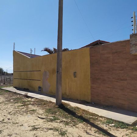 Casa De Praia Luis Correia Exterior foto