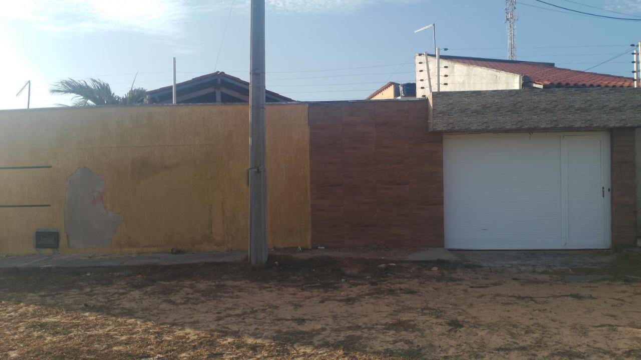 Casa De Praia Luis Correia Exterior foto