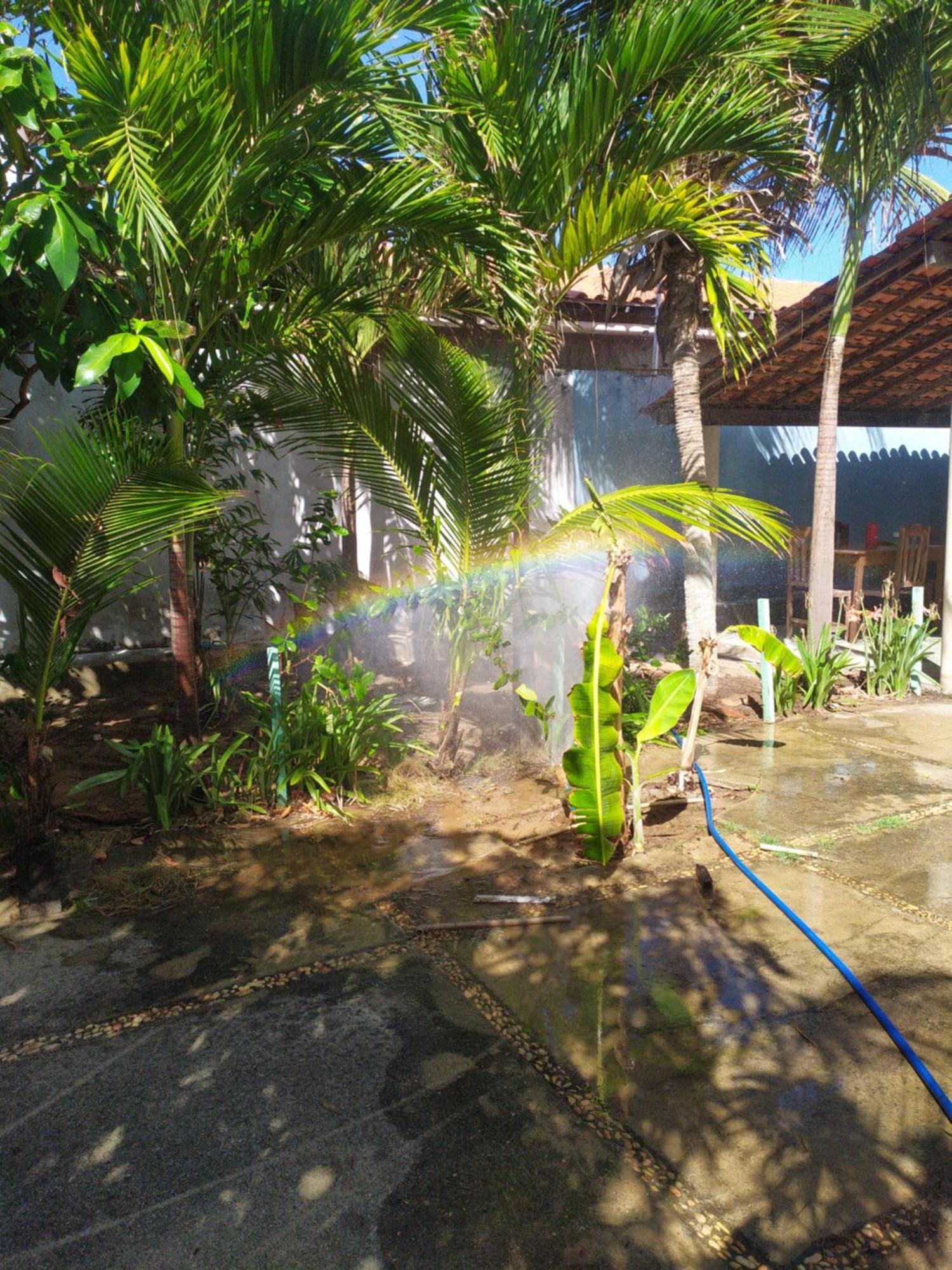 Casa De Praia Luis Correia Exterior foto