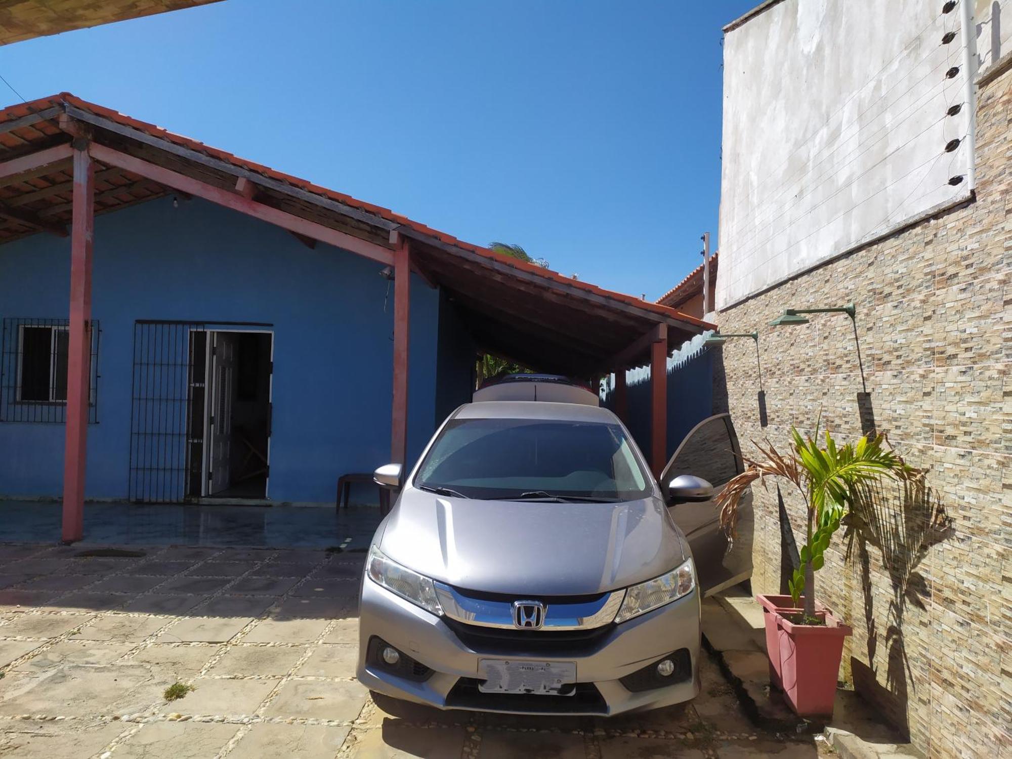 Casa De Praia Luis Correia Exterior foto