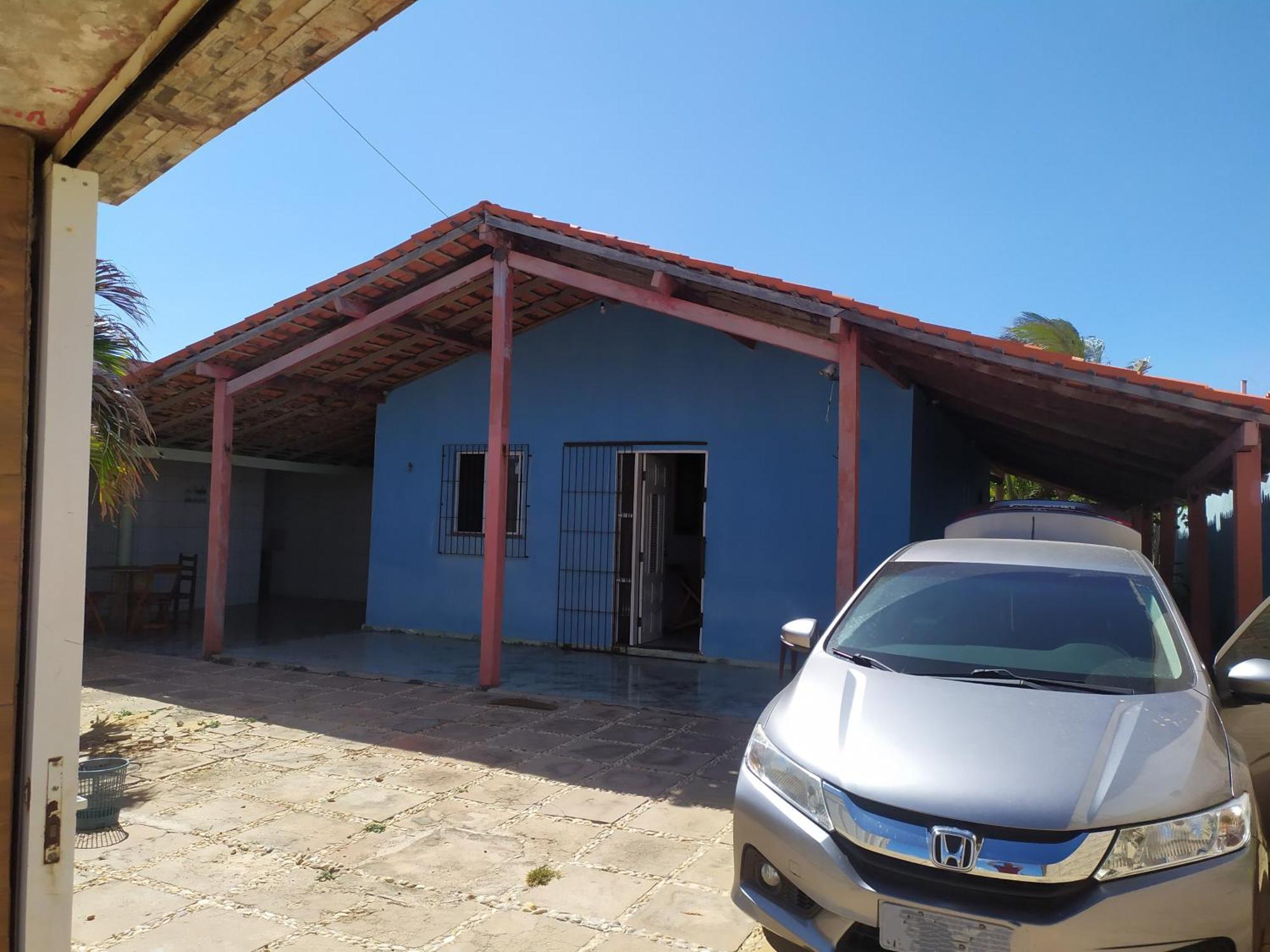 Casa De Praia Luis Correia Exterior foto